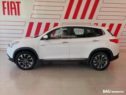 CAOA CHERY TIGGO 7 1.5 VVT TURBO iFLEX TXS DCT
