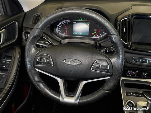 CAOA CHERY TIGGO 7 1.5 VVT TURBO iFLEX TXS DCT
