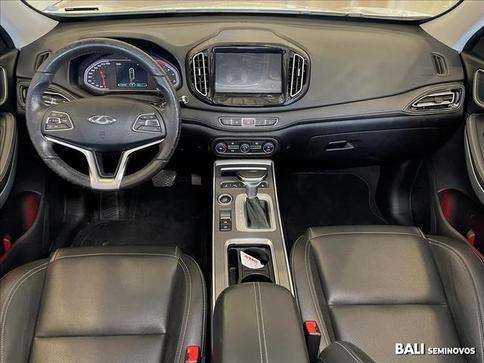 CAOA CHERY TIGGO 7 1.5 VVT TURBO iFLEX TXS DCT