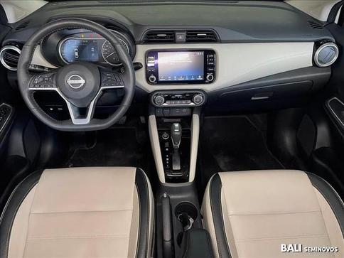NISSAN VERSA 1.6 16V FLEX EXCLUSIVE XTRONIC