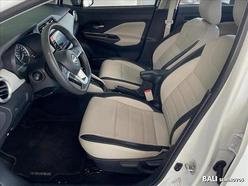 NISSAN VERSA 1.6 16V FLEX EXCLUSIVE XTRONIC