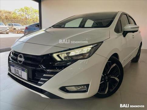 NISSAN VERSA 1.6 16V FLEX EXCLUSIVE XTRONIC