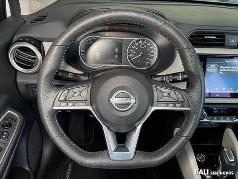 NISSAN VERSA 1.6 16V FLEX EXCLUSIVE XTRONIC