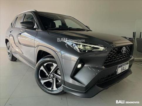 TOYOTA YARIS CROSS 1.5 VVT-I FLEX XRE CVT
