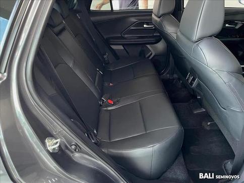 TOYOTA YARIS CROSS 1.5 VVT-I FLEX XRE CVT