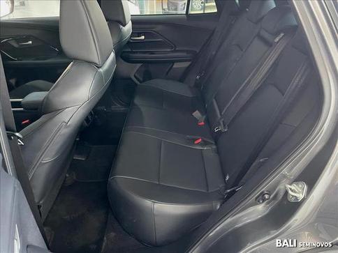 TOYOTA YARIS CROSS 1.5 VVT-I FLEX XRE CVT