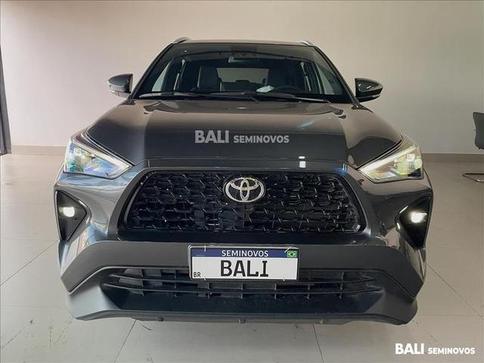 TOYOTA YARIS CROSS 1.5 VVT-I FLEX XRE CVT