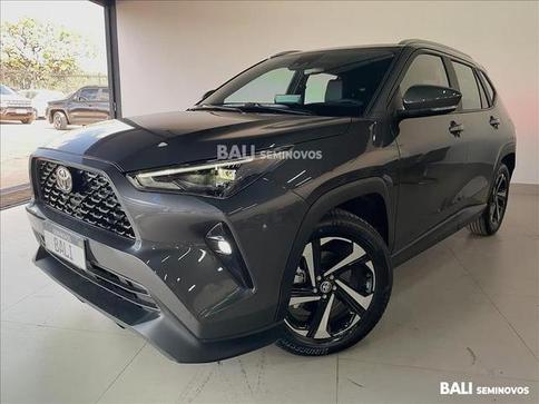 TOYOTA YARIS CROSS 1.5 VVT-I FLEX XRE CVT