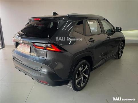TOYOTA YARIS CROSS 1.5 VVT-I FLEX XRE CVT