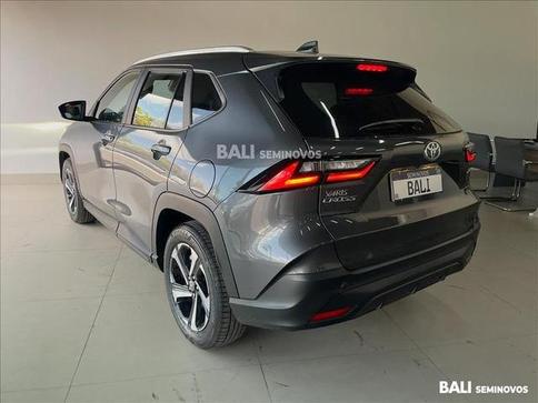 TOYOTA YARIS CROSS 1.5 VVT-I FLEX XRE CVT