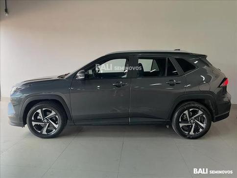 TOYOTA YARIS CROSS 1.5 VVT-I FLEX XRE CVT