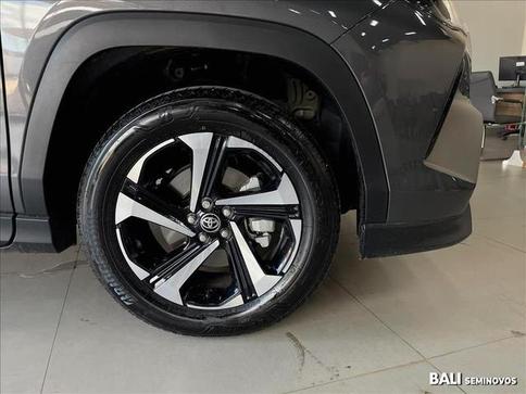TOYOTA YARIS CROSS 1.5 VVT-I FLEX XRE CVT