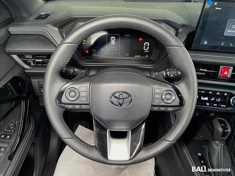 TOYOTA YARIS CROSS 1.5 VVT-I FLEX XRE CVT