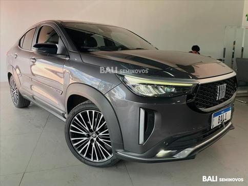 FIAT FASTBACK 1.0 TURBO 200 FLEX IMPETUS CVT