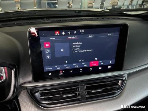 FIAT FASTBACK 1.0 TURBO 200 FLEX IMPETUS CVT