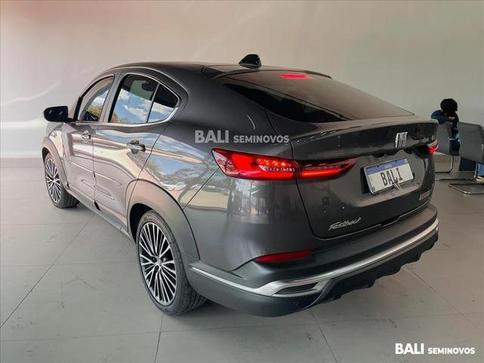 FIAT FASTBACK 1.0 TURBO 200 FLEX IMPETUS CVT