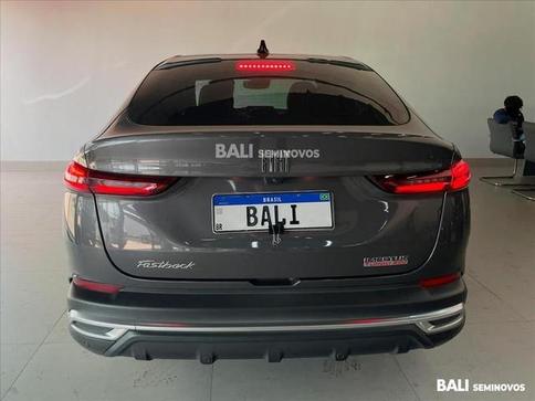 FIAT FASTBACK 1.0 TURBO 200 FLEX IMPETUS CVT
