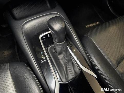 TOYOTA COROLLA 2.0 VVT-IE FLEX XEI DIRECT SHIFT
