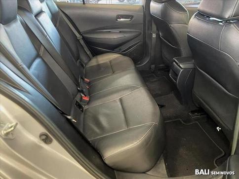 TOYOTA COROLLA 2.0 VVT-IE FLEX XEI DIRECT SHIFT