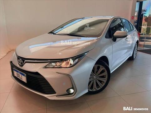TOYOTA COROLLA 2.0 VVT-IE FLEX XEI DIRECT SHIFT