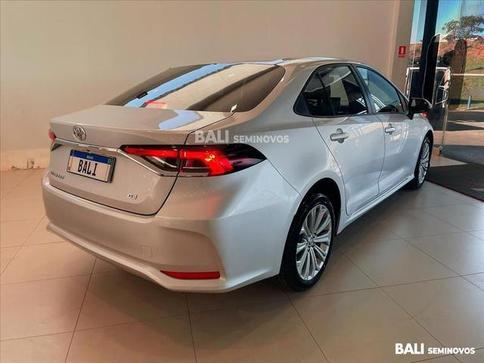 TOYOTA COROLLA 2.0 VVT-IE FLEX XEI DIRECT SHIFT
