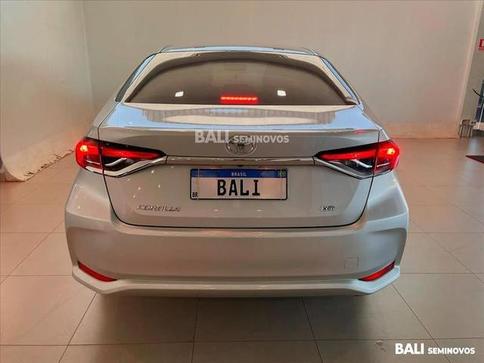 TOYOTA COROLLA 2.0 VVT-IE FLEX XEI DIRECT SHIFT