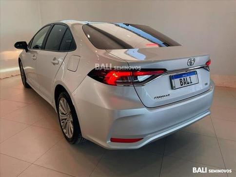 TOYOTA COROLLA 2.0 VVT-IE FLEX XEI DIRECT SHIFT