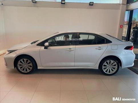 TOYOTA COROLLA 2.0 VVT-IE FLEX XEI DIRECT SHIFT