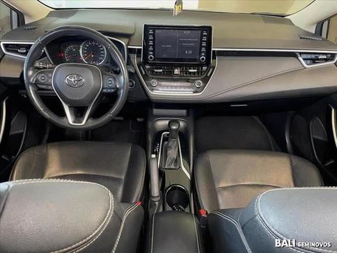 TOYOTA COROLLA 2.0 VVT-IE FLEX XEI DIRECT SHIFT
