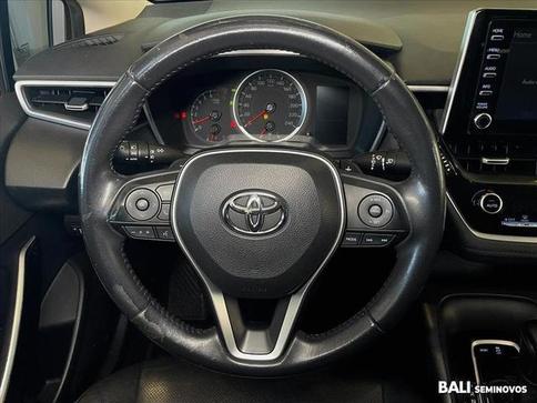 TOYOTA COROLLA 2.0 VVT-IE FLEX XEI DIRECT SHIFT
