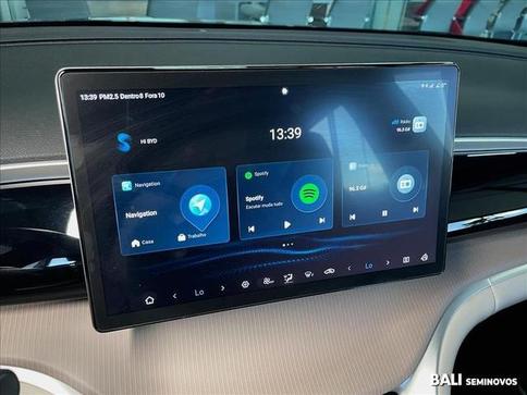 BYD SONG PRO 1.5 DM-I H�BRIDO GS AUTOM�TICO
