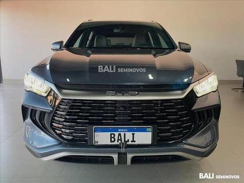 BYD SONG PRO 1.5 DM-I H�BRIDO GS AUTOM�TICO