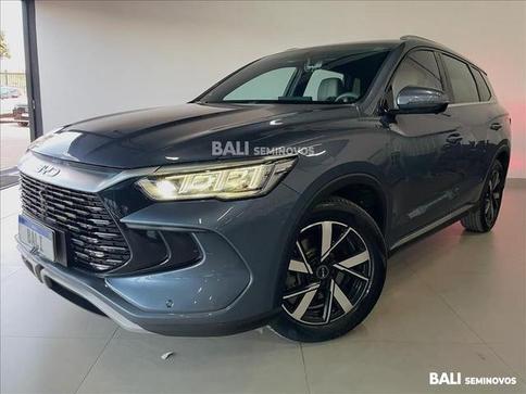 BYD SONG PRO 1.5 DM-I H�BRIDO GS AUTOM�TICO