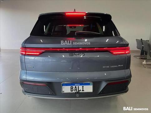BYD SONG PRO 1.5 DM-I H�BRIDO GS AUTOM�TICO