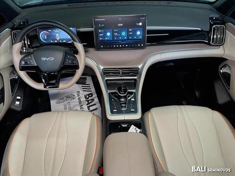 BYD SONG PRO 1.5 DM-I H�BRIDO GS AUTOM�TICO