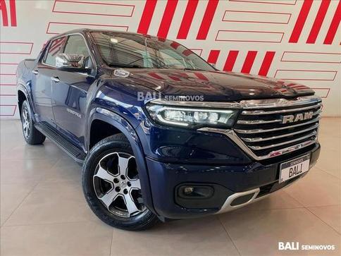 RAM RAMPAGE 2.0 TURBO DIESEL LARAMIE 4X4 AUTOM�TICO
