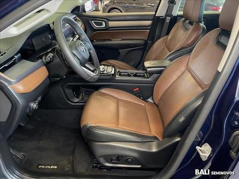 RAM RAMPAGE 2.0 TURBO DIESEL LARAMIE 4X4 AUTOM�TICO