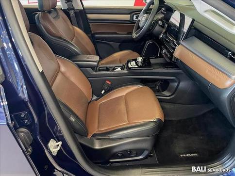 RAM RAMPAGE 2.0 TURBO DIESEL LARAMIE 4X4 AUTOM�TICO