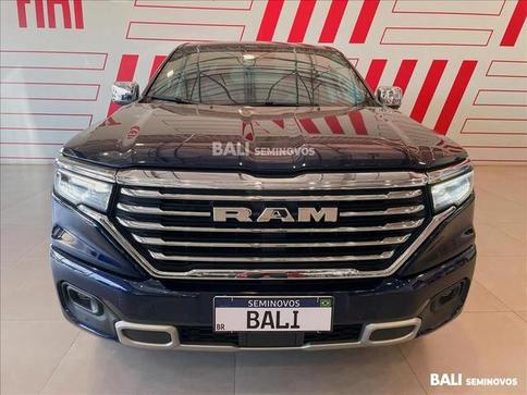 RAM RAMPAGE 2.0 TURBO DIESEL LARAMIE 4X4 AUTOM�TICO