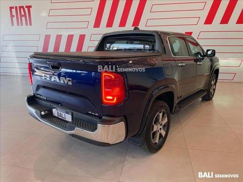 RAM RAMPAGE 2.0 TURBO DIESEL LARAMIE 4X4 AUTOM�TICO