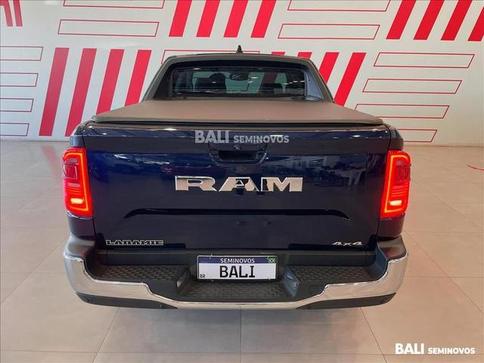 RAM RAMPAGE 2.0 TURBO DIESEL LARAMIE 4X4 AUTOM�TICO