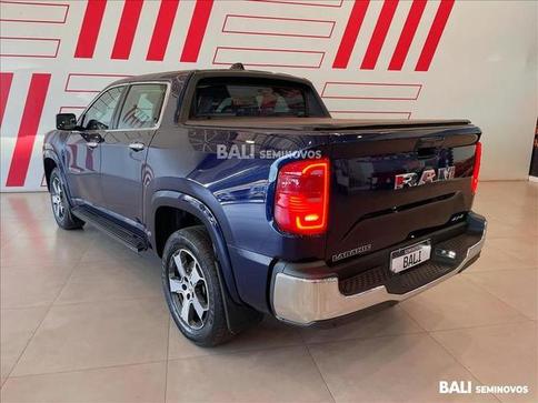 RAM RAMPAGE 2.0 TURBO DIESEL LARAMIE 4X4 AUTOM�TICO