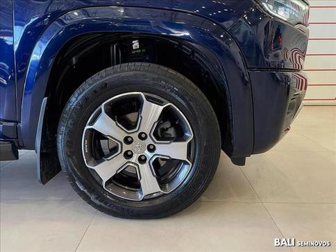 RAM RAMPAGE 2.0 TURBO DIESEL LARAMIE 4X4 AUTOM�TICO