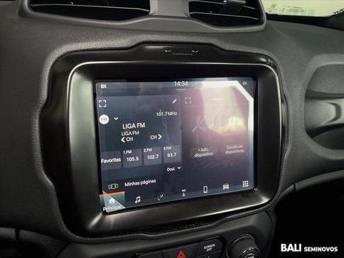 JEEP RENEGADE 1.3 T270 TURBO FLEX SAHARA AT6