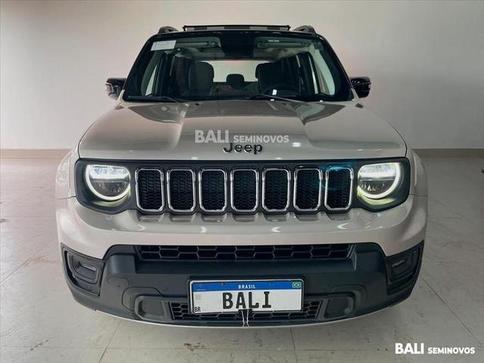 JEEP RENEGADE 1.3 T270 TURBO FLEX SAHARA AT6