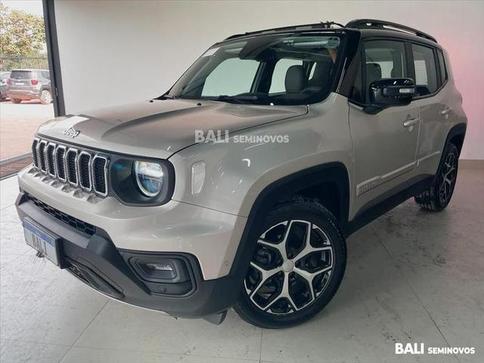 JEEP RENEGADE 1.3 T270 TURBO FLEX SAHARA AT6
