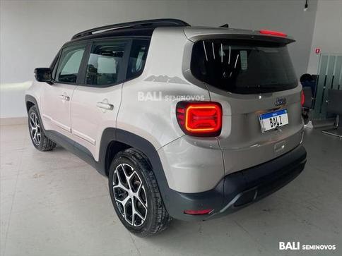 JEEP RENEGADE 1.3 T270 TURBO FLEX SAHARA AT6