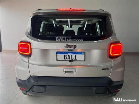 JEEP RENEGADE 1.3 T270 TURBO FLEX SAHARA AT6