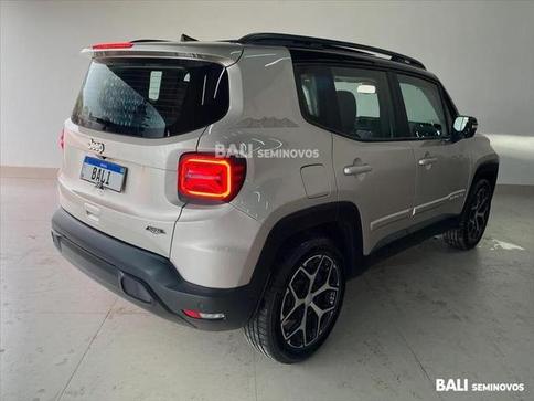JEEP RENEGADE 1.3 T270 TURBO FLEX SAHARA AT6