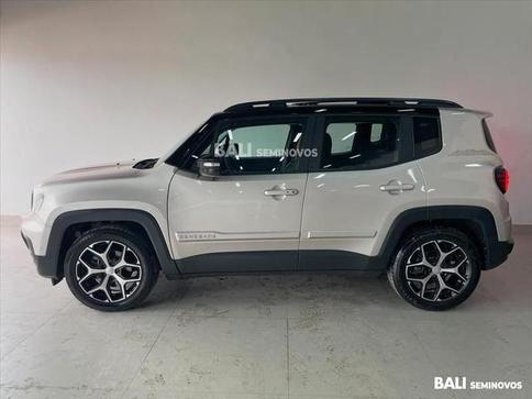 JEEP RENEGADE 1.3 T270 TURBO FLEX SAHARA AT6